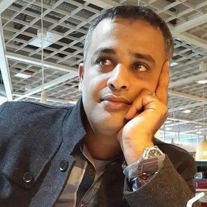 Meet your Posher, Ahmad